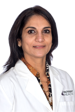 Photo of Dr. Sowmya Lakshminarayanan